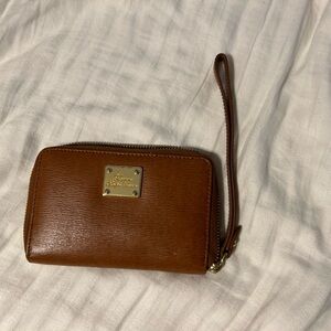 Ralph Lauren's hand wrist